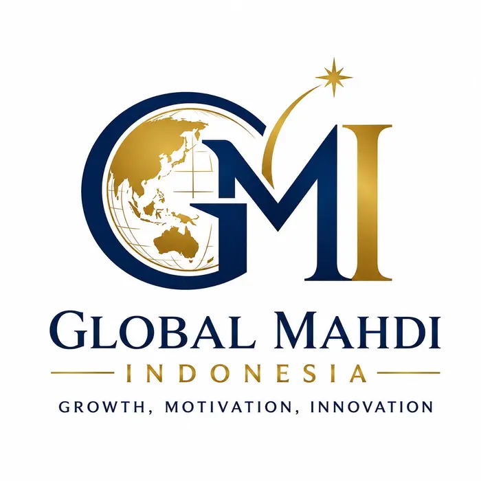 Logo PT. Global Mahdi Indonesia